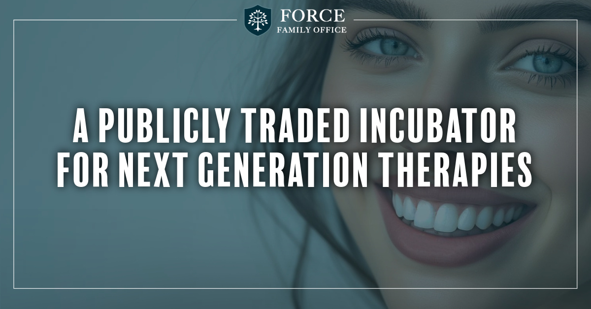 Join our webinar with Nordicus Partners, a company that's helping create next generation health care companies like Orocidin, a company with a revolutionary treatment for periodontitis, which has a TAM of more than $12B.
Wednesday July 10, 12:00 PM ET
hubs.la/Q02DClz_0
