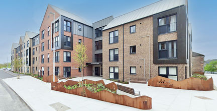 Primrose Place is the first winner of the Accessibility and Inclusion Award at the Scottish Home Awards 2024, sponsored by Horizon! 🥇

horizonhousing.org/latest-news/fi…