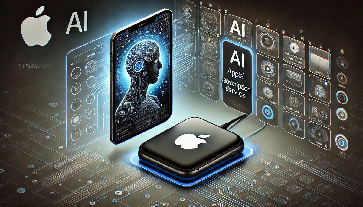 CurieuxExplorer's tweet photo. #Apple Intelligence+ could be coming, and it won’t be free 🤖
🔗 https://t.co/XFiAbYcHdq
@PawlowskiMario @Analytics_699 @Shi4Tech @Nicochan33 @fogle_shane @FrRonconi @jblefevre60 @mvollmer1 @mikeflache @TanyaSinha_
#AppleAI #AISubscription #AI #DigitalIntelligence #TechNews https://t.co/UJftGnD5i0