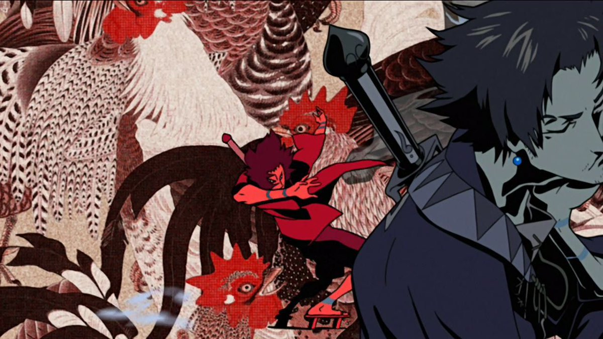 Retro Anime tweet media