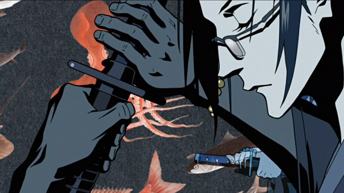 Retro Anime tweet media