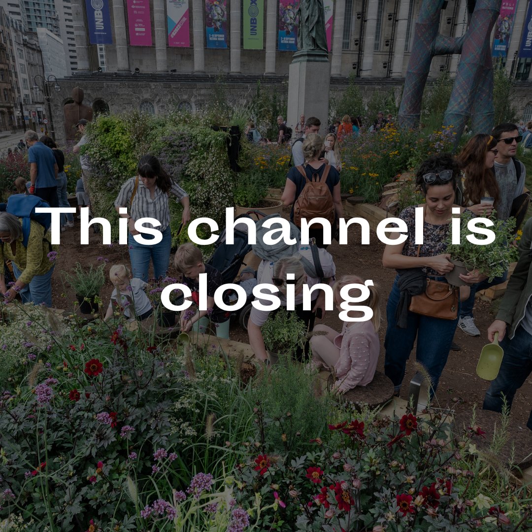 🌳 This channel is closing 🌳

Want to keep in touch with the future life of PoliNations? Follow @triggerstuff where we will be sharing news about where our trees are heading next, as well as other exciting Trigger projects

#polinations #triggerstuff