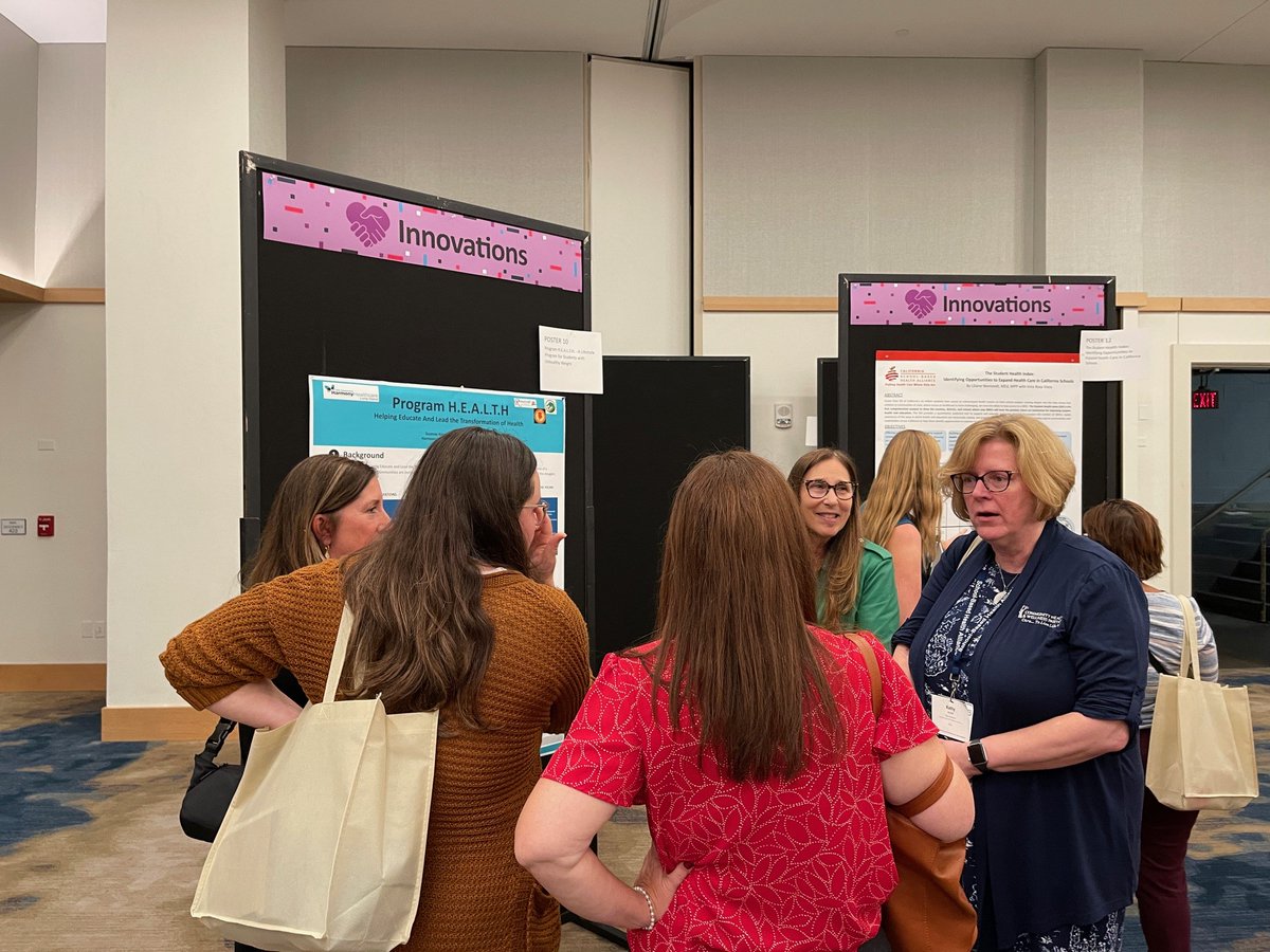 School-Based Health Alliance tweet media