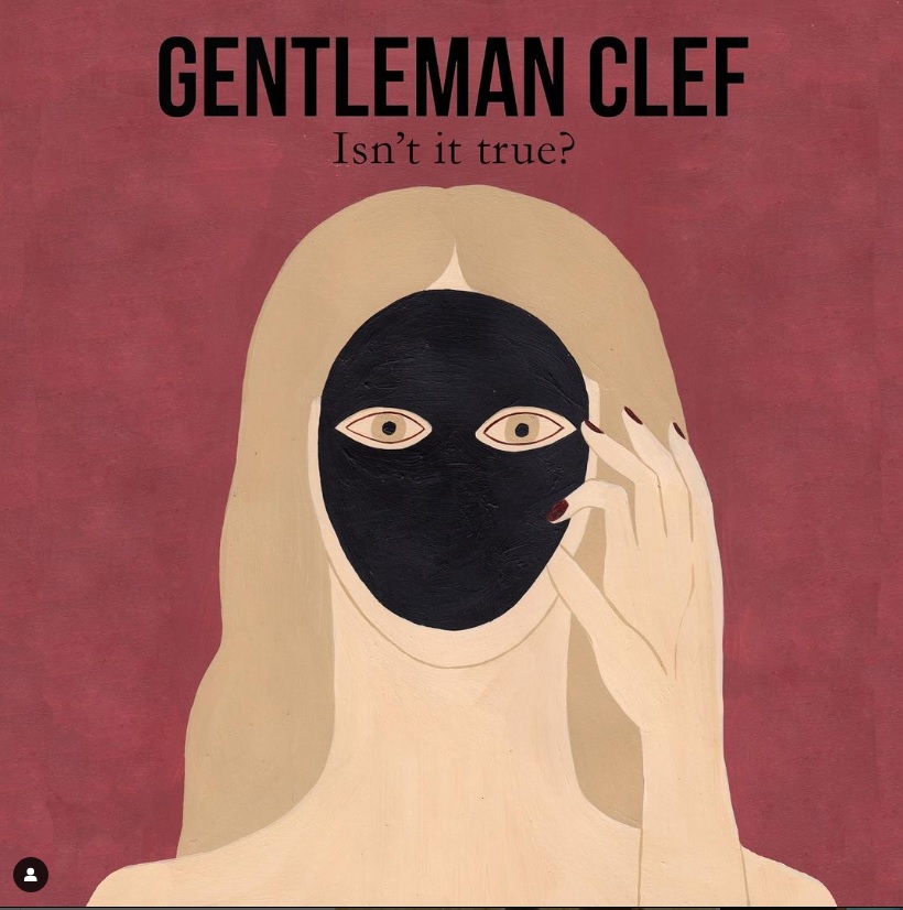 #Lacancióndelas 14:23. Intuyo, llamadme osado, que a los hermanos Serrano, Juan y Germán, (<a href="/GentlemanClef/">Gentleman Clef</a>) les gustan tanto los <a href="/bandBeirut/">Beirut</a> como a mí. Si no es así, este "libanés" (y precioso) "Isn’t it true?" lo disimula muy bien. 
lacanciondelas.com/gentleman-clef/