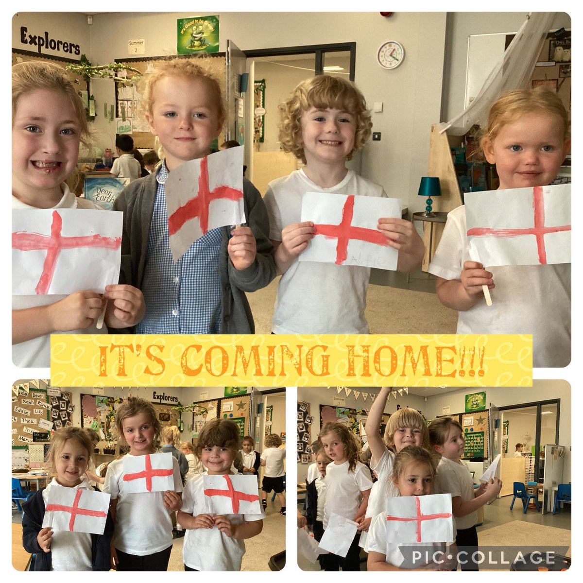 Mesne Lea tweet media