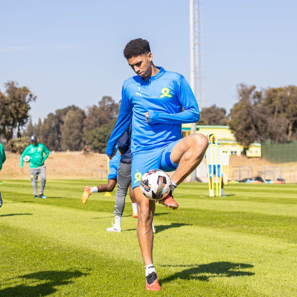 Mamelodi Sundowns FC tweet media