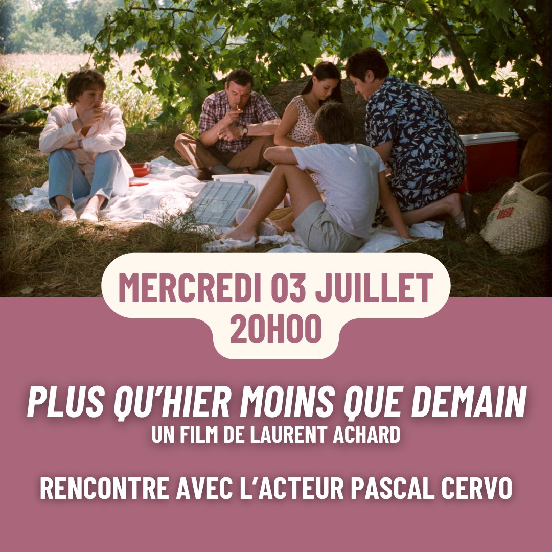 Cinéma Saint-André des Arts tweet media