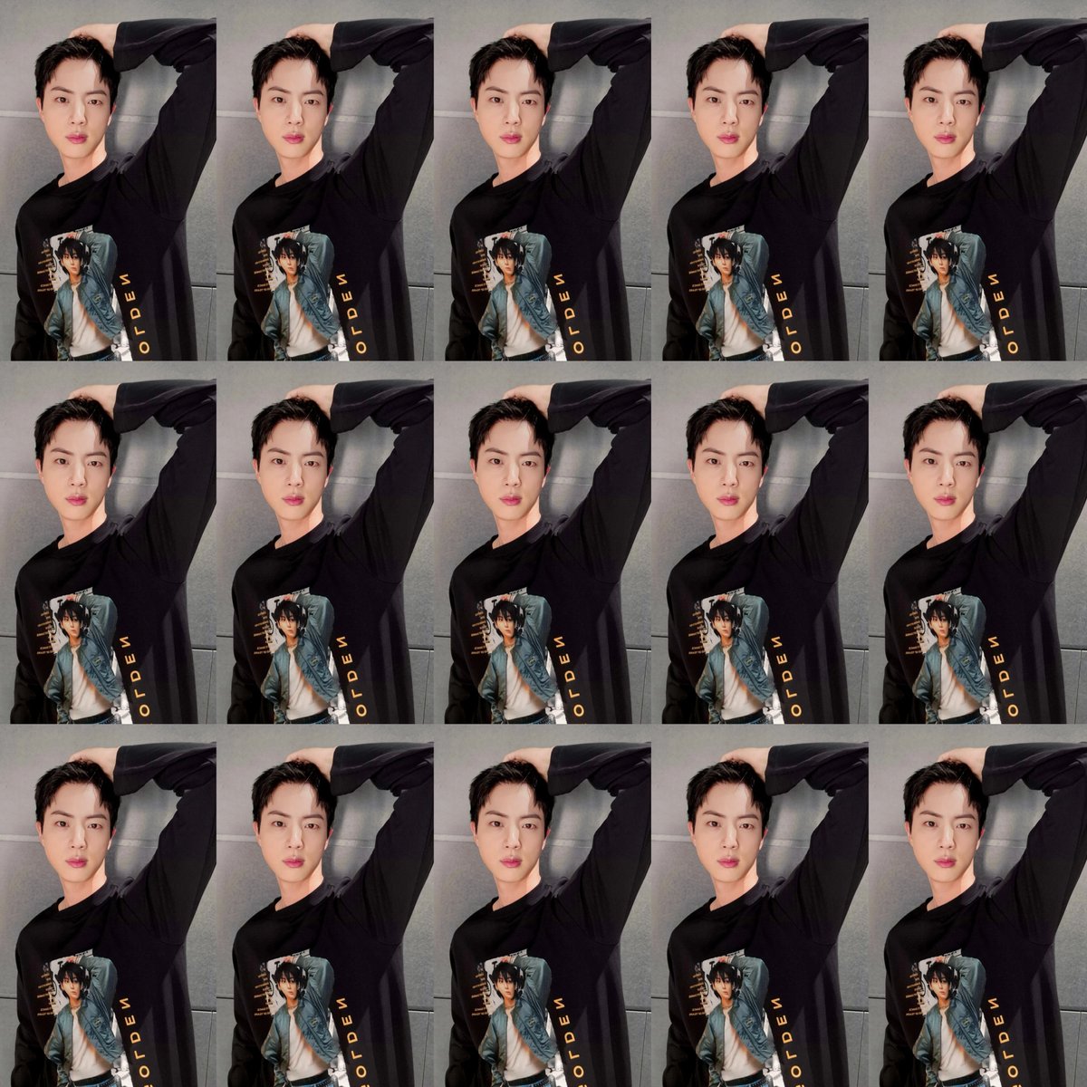 winnttaebear's tweet photo. JIN JIN JIN JIN JIN JIN JIN JIN JIN JIN JIN JIN JIN JIN JIN https://t.co/5x49GpSDaP