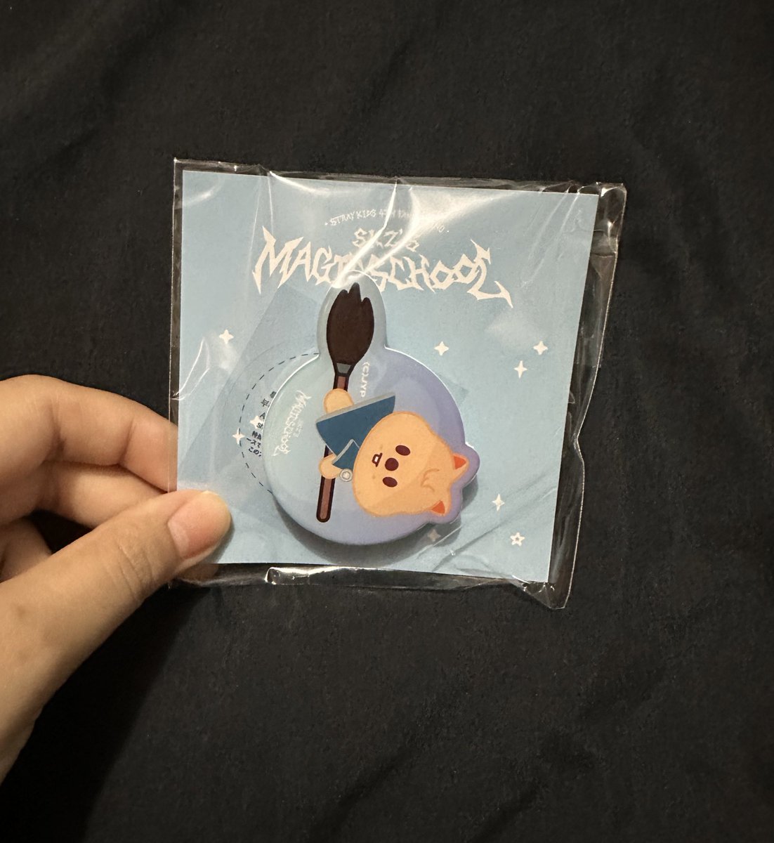 lixieeeeee's tweet image. wts han quokka griptok (skz 4th fanmeeting ) rm45 inc postage 
dm for more pic #pasarskz #han #quokka
