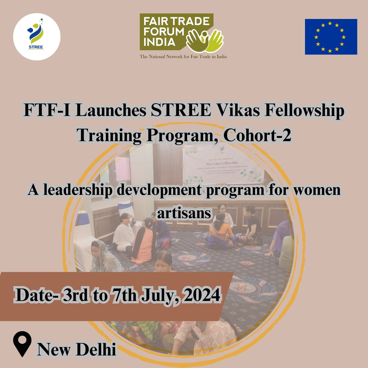 Fair Trade India tweet media