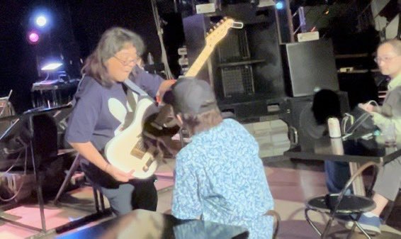 eddyan7's tweet photo. エドベンチャーズ Live at 7th Avenue 2024/7/1 https://t.co/vF0D6wmC0o @YouTubeより
最新ライブアップしました♪
#eddventures #fender #telecastar #theventures https://t.co/qflxW5tVb6
