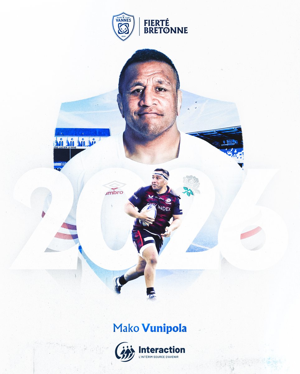 RugbyClubVannes's tweet photo. ✍️ 𝐌𝐚𝐤𝐨 𝐕𝐮𝐧𝐢𝐩𝐨𝐥𝐚 𝐬'𝐞𝐧𝐠𝐚𝐠𝐞 𝐚𝐯𝐞𝐜 𝐥𝐞 𝐑𝐂 𝐕𝐚𝐧𝐧𝐞𝐬 ! 

Véritable légende du rugby anglais, il arrive en provenance des Saracens, club avec lequel il a pratiquement tout connu et tout gagner.

Plus d'informations👉 https://t.co/om517XHm3k

#FiertéBretonne https://t.co/vE759svBC1