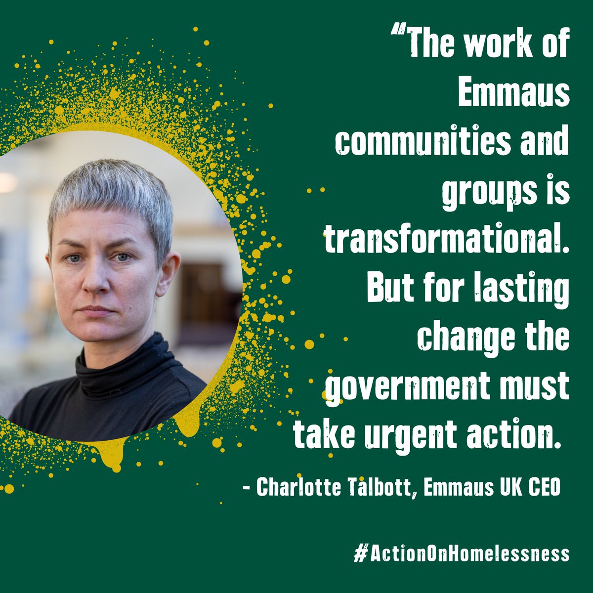 Emmaus UK tweet media