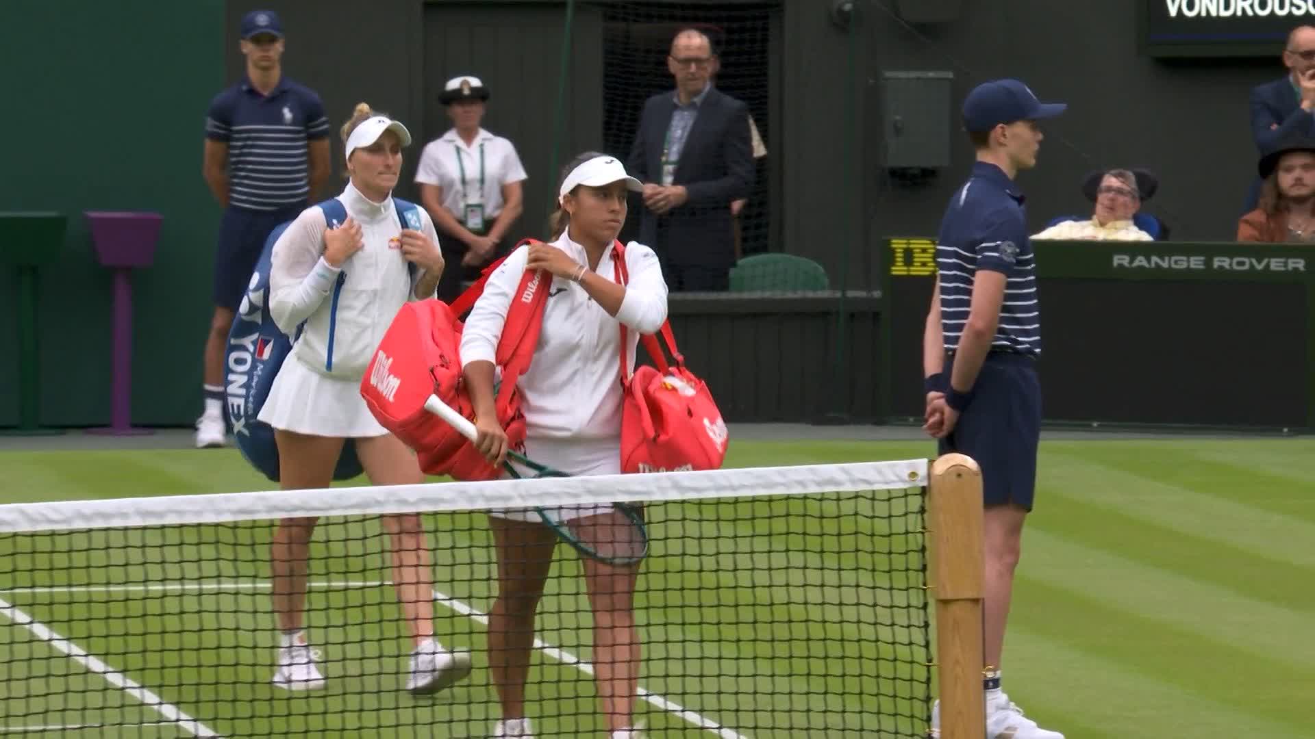 H&m wimbledon centre court hot sale