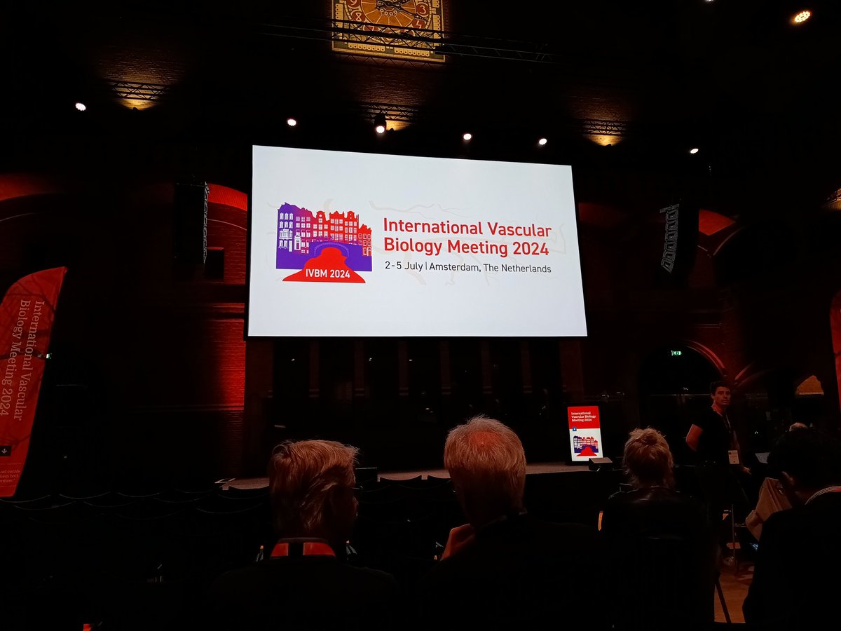 Guillermo Luxán (@gluxan) on Twitter photo Here we go! <a href="/IVBM2024/">IVBM 2024</a> is about to start. Now that we are all comfortably sitting and you are planning your meeting with the app, do not miss posters 20.385 where <a href="/LeahVanicek/">Leah Vanicek</a> will discuss HFpEF and pericytes, 15.293 where <a href="/cbodemer1/">Colin Bodemer</a> shows how ECs react to stiffness,... Here we go! <a href="/IVBM2024/">IVBM 2024</a> is about to start. Now that we are all comfortably sitting and you are planning your meeting with the app, do not miss posters 20.385 where <a href="/LeahVanicek/">Leah Vanicek</a> will discuss HFpEF and pericytes, 15.293 where <a href="/cbodemer1/">Colin Bodemer</a> shows how ECs react to stiffness,...