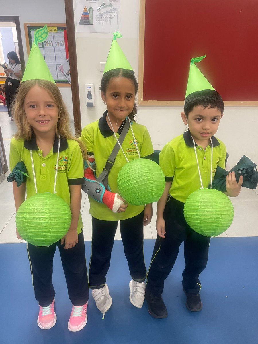 🌟Spirit Week Fun!🌟

Today, our KG students had an absolute blast celebrating Twin Day! 👯‍♀️👯‍♂️ From twins to triplets to even quadruplets, the creativity and joy were on full display. Swipe through to see our little ones dressed up as their favorite duos, trios, and more!