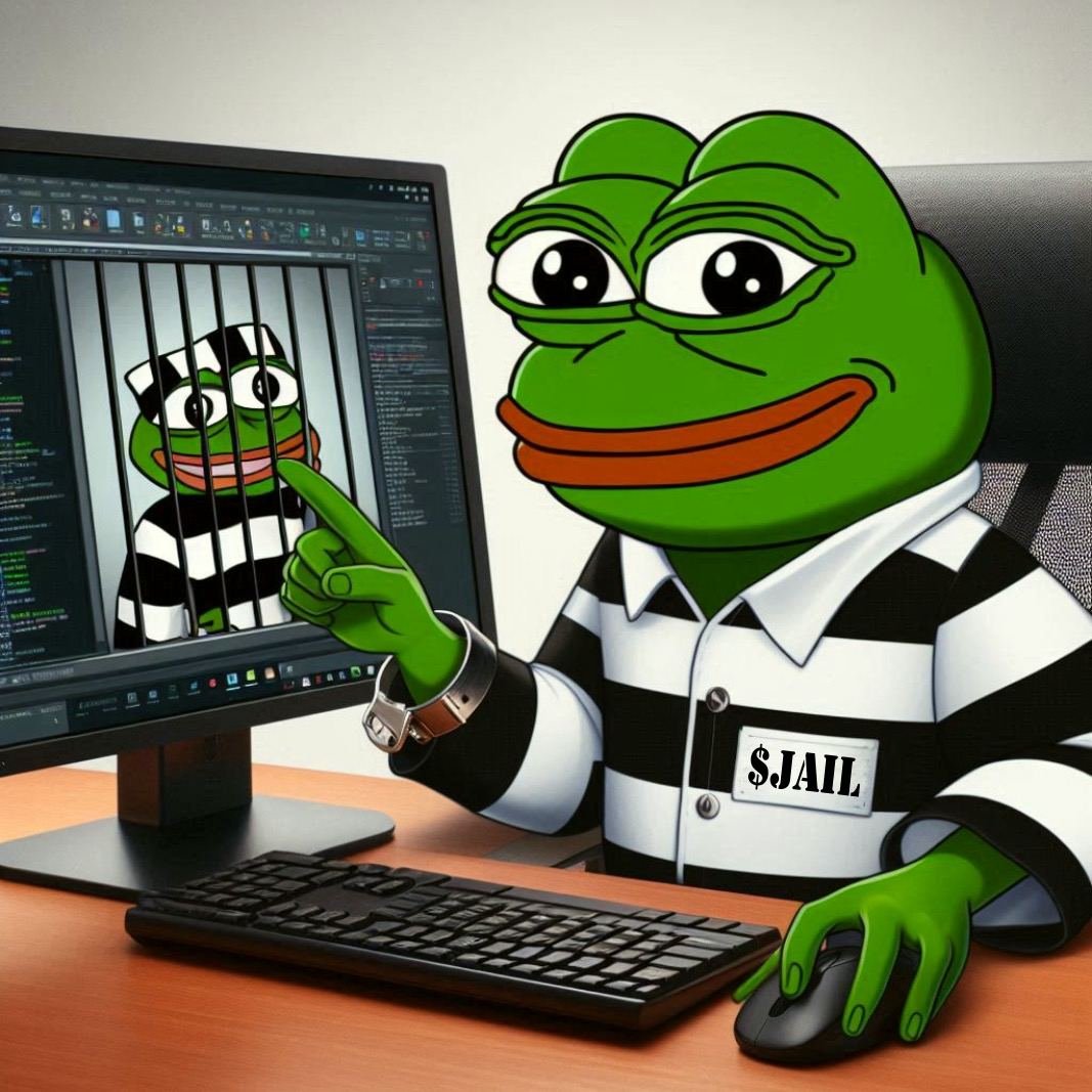 Lily_Nguyen111's tweet photo. $JAIL đã được niêm yết trên Bitget và tăng vọt 321.42% chỉ trong một giờ. @JailtheMeme là 1 dự án meme lấy cảm hứng từ câu chuyện đi tù của Sam. Bằng cách staking $JAIL, người dùng có thể tự động thêm thanh khoản cho các token meme nhà tù nổi tiếng mới. Từ SBF đến CZ, bất kỳ ai cũng có thể mint các meme nhà tù nổi tiếng mới bằng cách đốt token $JAIL.

🐟Tại sao nên để mắt đến $JAIL? 

🍀 Là đồng meme đầu tiên giới thiệu khái niệm nhà tù, được list trên Bitget

👉Link chart: https://t.co/2u8a8XAymq

🍀 Bitget đã lâu không list đồng meme nào thuộc hệ sinh thái #Solana, và $JAIL cho thấy đà tăng trưởng mạnh mẽ. 

🍀 Mô hình giảm phát hiệu quả: 20% số token bị đốt sẽ bị hủy vĩnh viễn, tạo ra mô hình giảm phát, giảm nguồn cung lưu hành của token trên thị trường, tăng độ khan hiếm và giá trị tiềm năng của $JAIL.

🍀 Vốn hóa thị trường tương đối thấp

🍀 Cơ chế phần thưởng khuyến khích người dùng staking trong thời gian dài, cung cấp lợi nhuận ổn định.

👉Với sự phục hồi của $SOL token nói chung và hệ sinh thái Solana gần đây, dự kiến sẽ sớm có ngày chấp thuận ETF. Như vậy,các đồng meme trên Solana sẽ có điều kiện thuận lợi cho việc tăng trưởng (cả WIF và BOME đều tăng hơn 10% hôm nay).

🐟Mô hình JailFi và Ứng dụng của Jail:

1⃣Phát hành tài sản sáng tạo: Bằng cách đốt một lượng token $JAIL nhất định, người dùng có thể mint tài sản mới.

2⃣Cơ chế khuyến khích hệ sinh thái: Sau khi mua và đốt token $JAIL, người dùng có thể tham gia vào pool phần thưởng staking $JAIL/SBF. 40% số token bị đốt sẽ được phân bổ vào pool phần thưởng staking, cung cấp thêm lợi nhuận.

3⃣Cung cấp thanh khoản cho hệ sinh thái: 40% số token bị đốt sẽ được sử dụng để cung cấp thanh khoản ban đầu, tăng độ sâu thị trường và sự thuận tiện khi giao dịch.

🐟Cơ chế mới - Cơ chế Rug:

Điều thú vị là cơ chế "Rug" khi một nhân vật nổi tiếng như SBF hoặc CZ ra tù, tất cả thanh khoản chưa được unclaim sẽ bị rút và phân phối đồng đều cho các holder hiện tại. Đây là một gameplay hoàn toàn mới trong lĩnh vực nhà tù và chắc chắn sẽ thu hút sự chú ý của nhiều người.. 

💥Kết luận: 

⚽️Mình sẽ tiếp tục theo dõi dự án này và nghiên cứu kỹ về cốt truyện của nó. Đây là một gameplay với ý tưởng hoàn toàn mới, và là dự án đầu tiên dựa trên sự kiện các nhân vật có tầm ảnh hưởng lớn trong giới Crypto đi tù. Các meme trên hệ Solana luôn có sự khác biệt và sáng tạo, $WIF và $BOME là hai ví dụ điển hình.

⚽️Dự án này không chỉ giới thiệu khái niệm mới mẻ mà còn mang đến cơ hội cho người dùng tham gia vào hệ sinh thái với những phần thưởng hấp dẫn. Việc staking $JAIL để thêm thanh khoản cho các meme nhà tù nổi tiếng, cùng với cơ chế giảm phát, giúp tạo ra một hệ sinh thái bền vững và có tiềm năng tăng trưởng. Ae đọc tham khảo nhé!

#meme #solana #jail