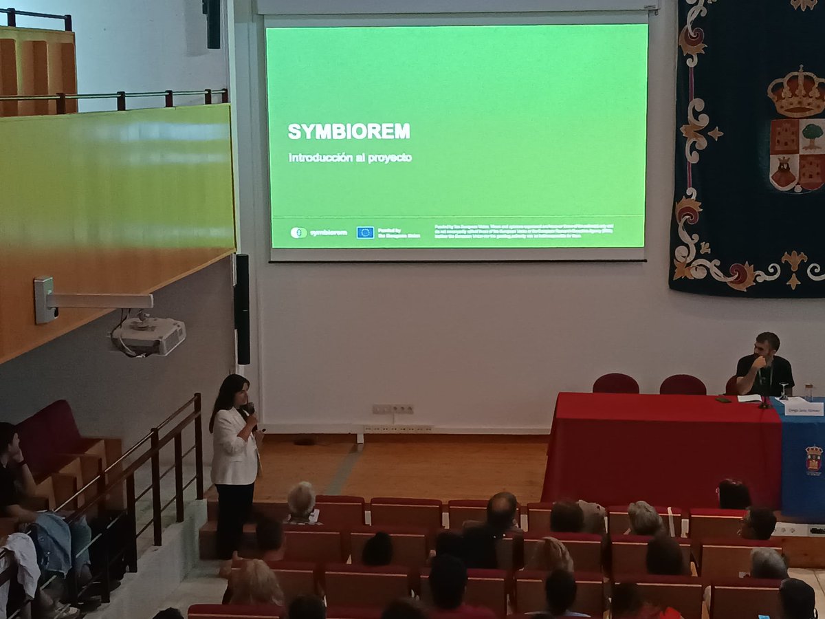SYMBIOREM Project 🇪🇺 tweet media