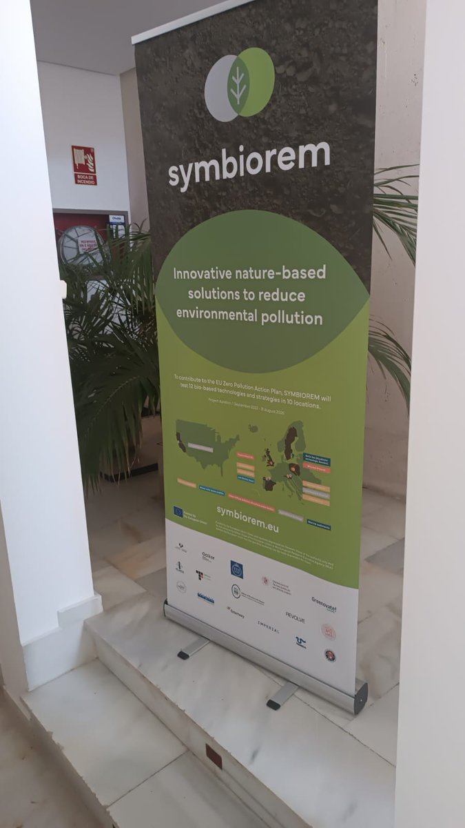SYMBIOREM Project 🇪🇺 tweet media