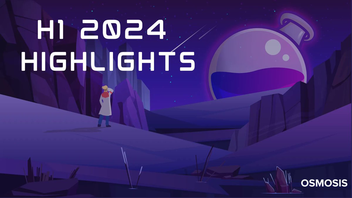 Osmosis 🧪 tweet media