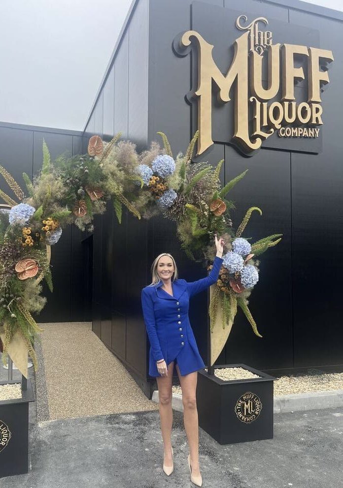 Brian Mc Dermott (@chefbrianmcd) on Twitter photo Congratulations to <a href="/MuffLiquorCo/">The Muff Liquor Company</a> on opening of their New Visitor Centre today.
An amazing journey that’s been a joy to watch and now an anchor experience that will bring visitors to our much loved Inishowen
Congratulations Laura & the team another great edition for #Donegal Congratulations to <a href="/MuffLiquorCo/">The Muff Liquor Company</a> on opening of their New Visitor Centre today.
An amazing journey that’s been a joy to watch and now an anchor experience that will bring visitors to our much loved Inishowen
Congratulations Laura & the team another great edition for #Donegal