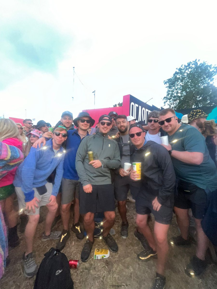 jay_smigga's tweet photo. Glastonbury 2024 best place ever ❤️ https://t.co/njS4Pz8Ys1