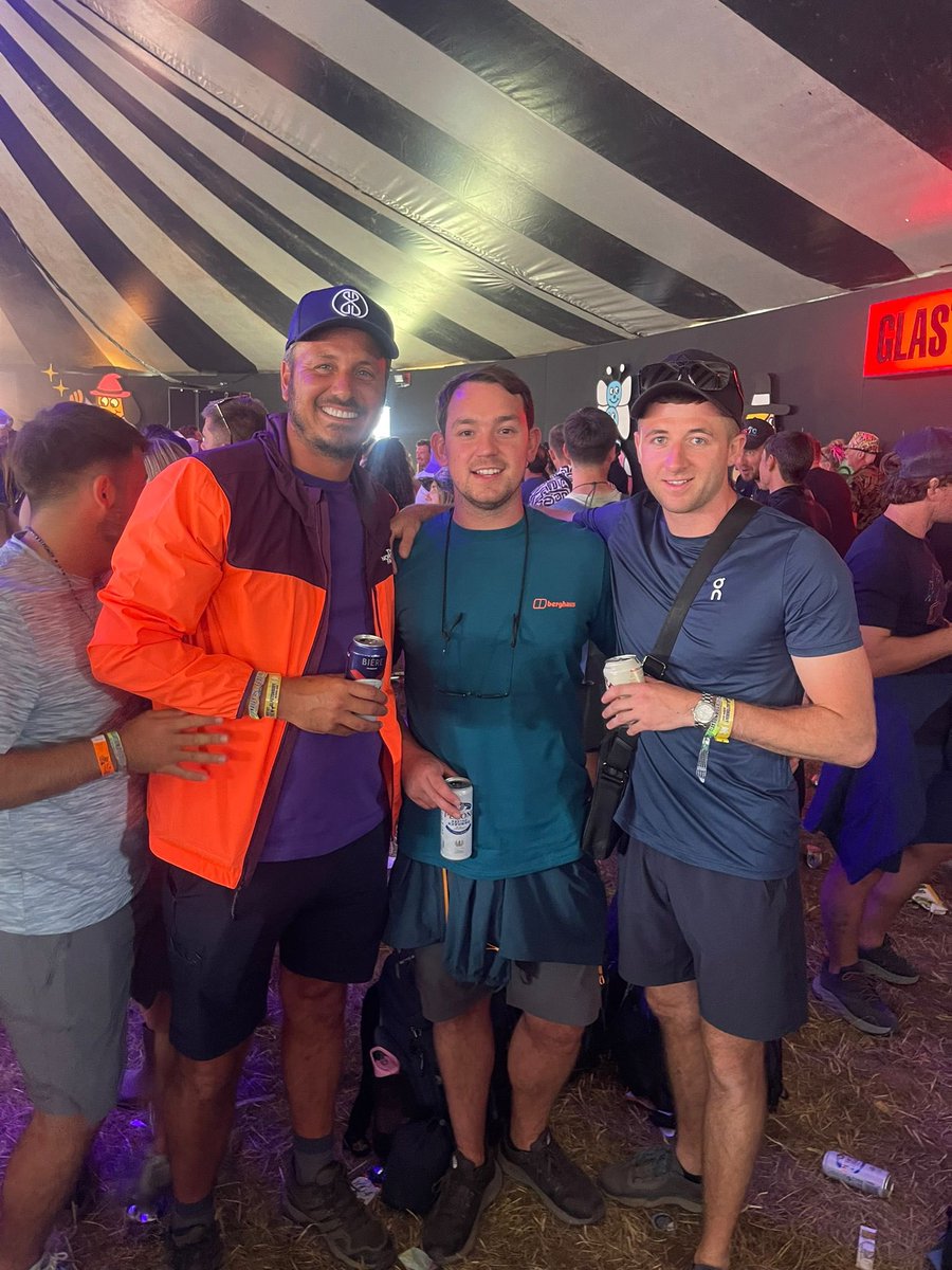 jay_smigga's tweet photo. Glastonbury 2024 best place ever ❤️ https://t.co/njS4Pz8Ys1