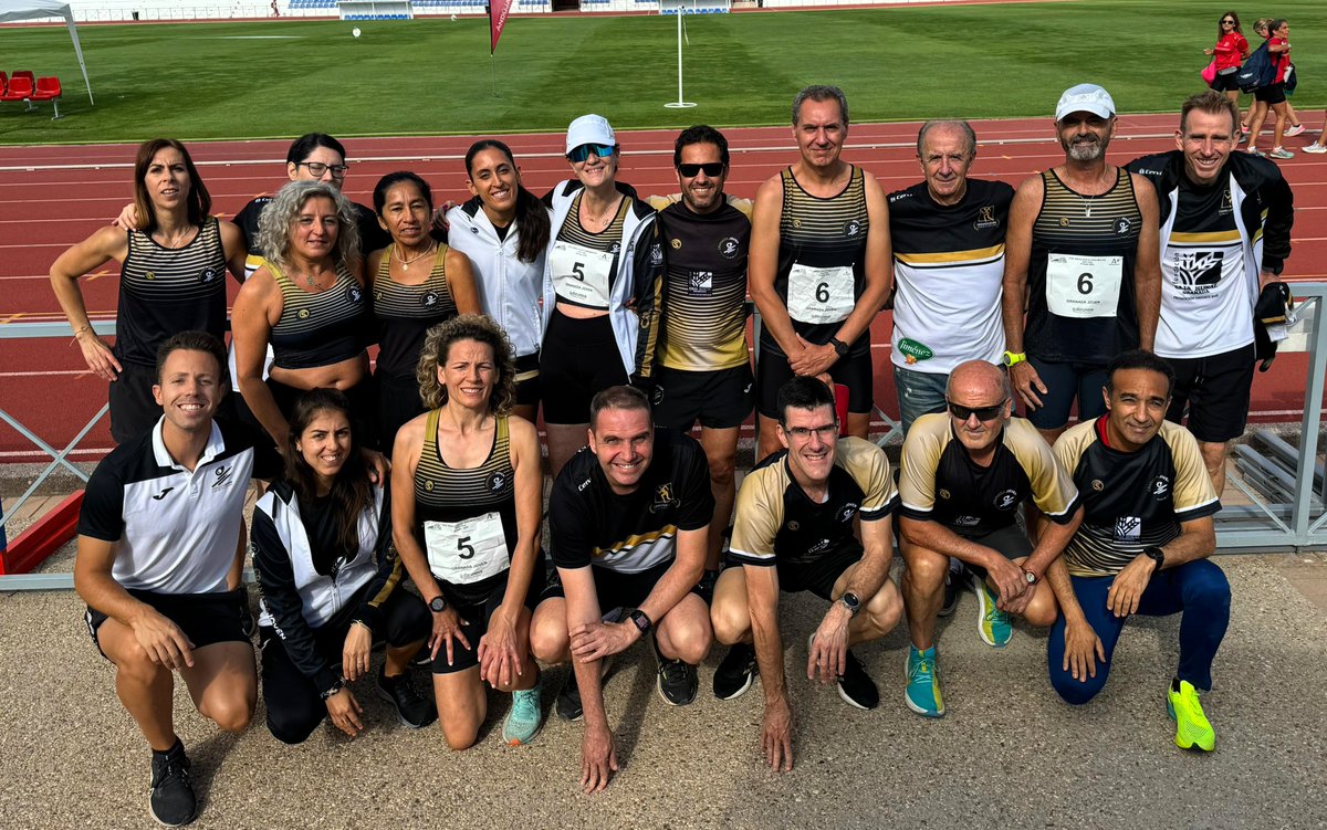 Resultados de los atletas del <a href="/CAGranadaJoven/">Atletismo Granada Joven</a> durante el finde. Léelo en el siguiente enlace:
atletismogranadajoven.com/resultados-jov…