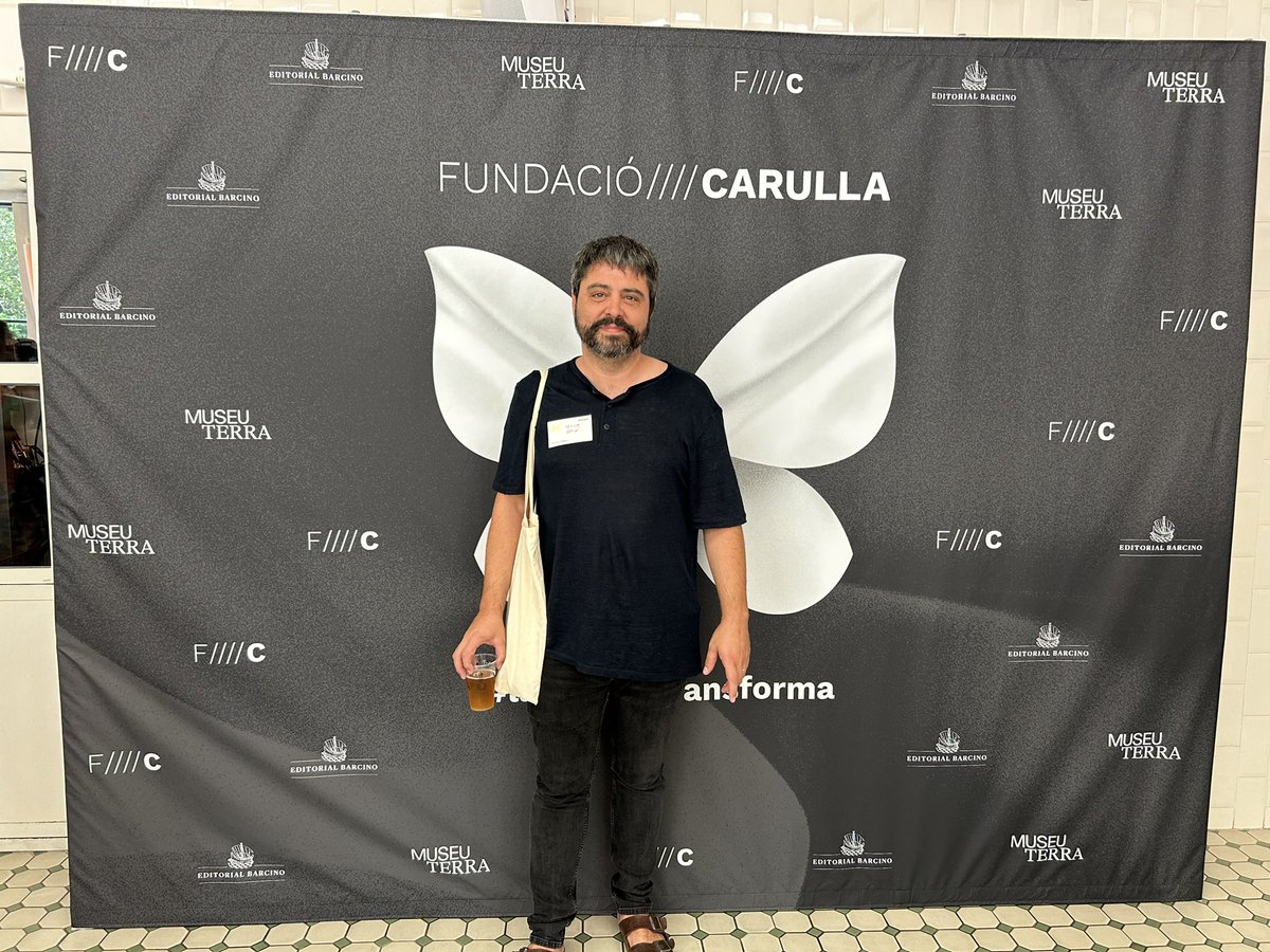 envinem's tweet image. Una proposta d’acció per transformar el món des de la cultura i les arts: la fórmula #Mutare2024 plenària “La fórmula Mutare. Com la cultura transforma” @martaesteve_za @FundacioCarulla #comunitatMutare @fontdelroure @DCCCultureCo @EstrellaDammCat @Museu_Terra @julysuperfly