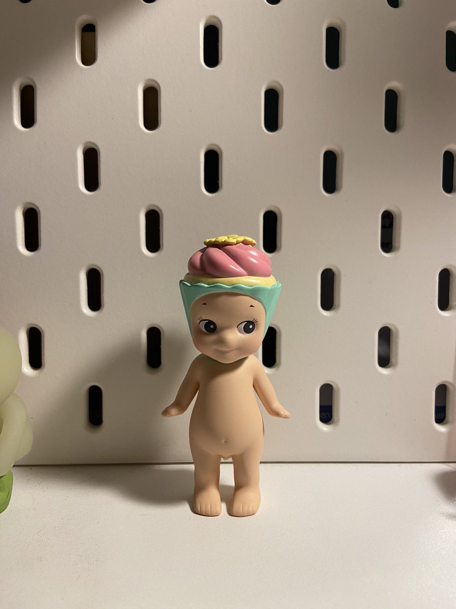 daisyrosie_shop's tweet photo. ส่งต่อน้อง Sonny angel ✨🧁👼🏻

Sweets Series 🍭
Cream Puff 340฿
Cupcake 440฿

Animal Ver.2 🦔
Hedgehog 300฿

ราคารวมส่งนะคะ + กล่อง ซอง
สนใจ DM🌟

#ตลาดนัดsonnyangel #ส่งต่อsonnyangel #sonnyangelthailand #sonnyangel https://t.co/IR0Gq6QIMd