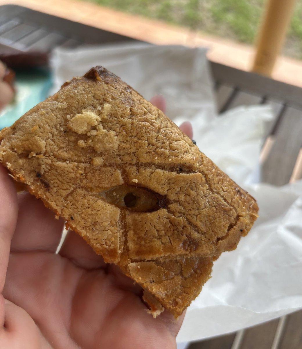 A ver, ¿es mi pareidolia, o qué? 😅