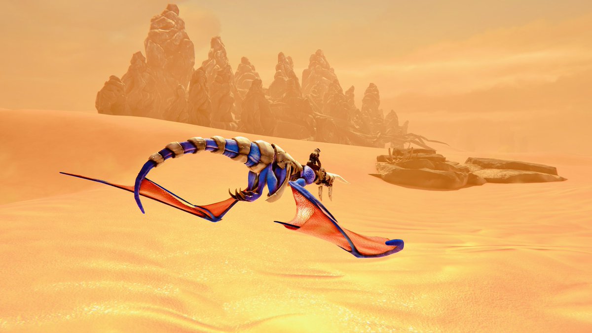 itaruotton's tweet image. #PanzerDragoon Remakeもプレイしました。
…ま、まあ、毎日セガサターン版を遊びじゃくったTHODと違って、パンツァードラグーンは、友人に借りて少し遊んだ程度だったからなあ… #Steam