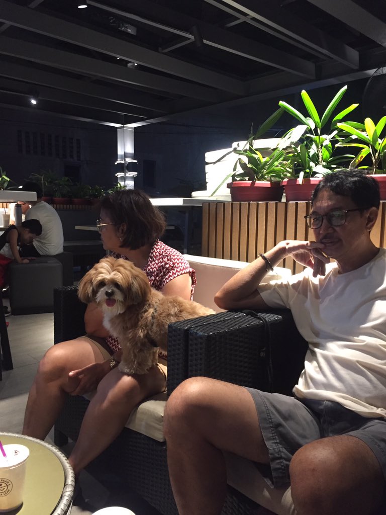 my_gelo's tweet photo. Weekends gala 😘 https://t.co/V5M6gbGTYg