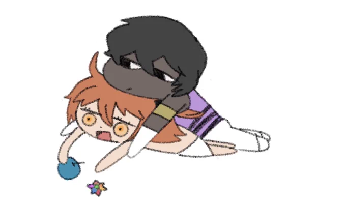 #ジュナぐだ 