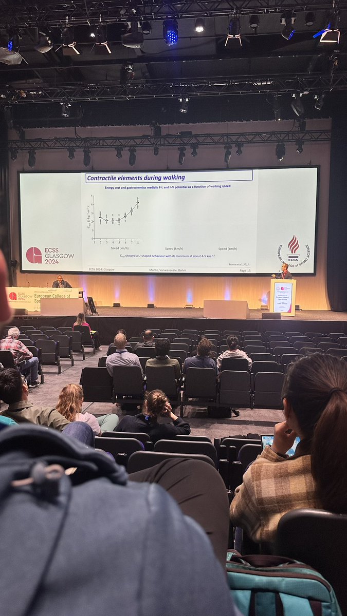 dbarbs10's tweet photo. Day 1 at @E_C_S_S 

#ecss2024 https://t.co/Mml0PwQIKP