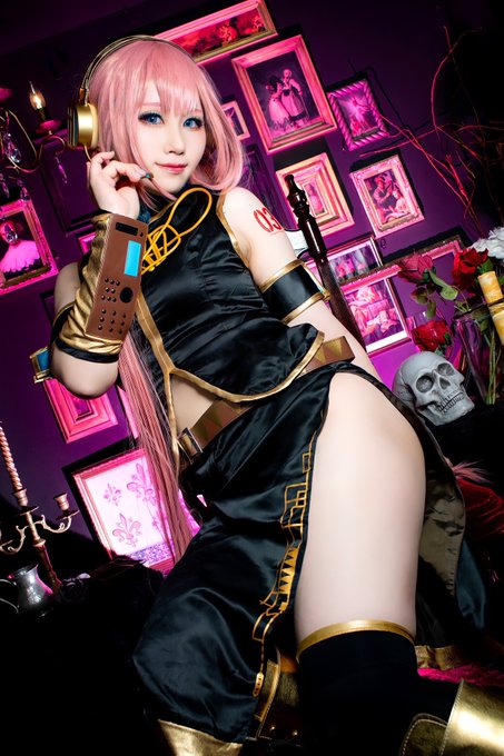 Twitterのコスプレ画像10