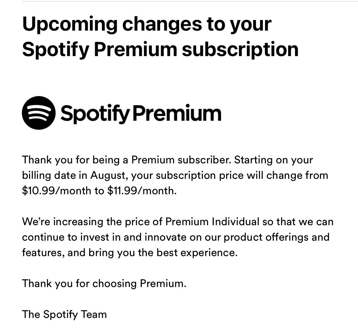 Not so they can pay artists fairly though because why would they do that

#spotify