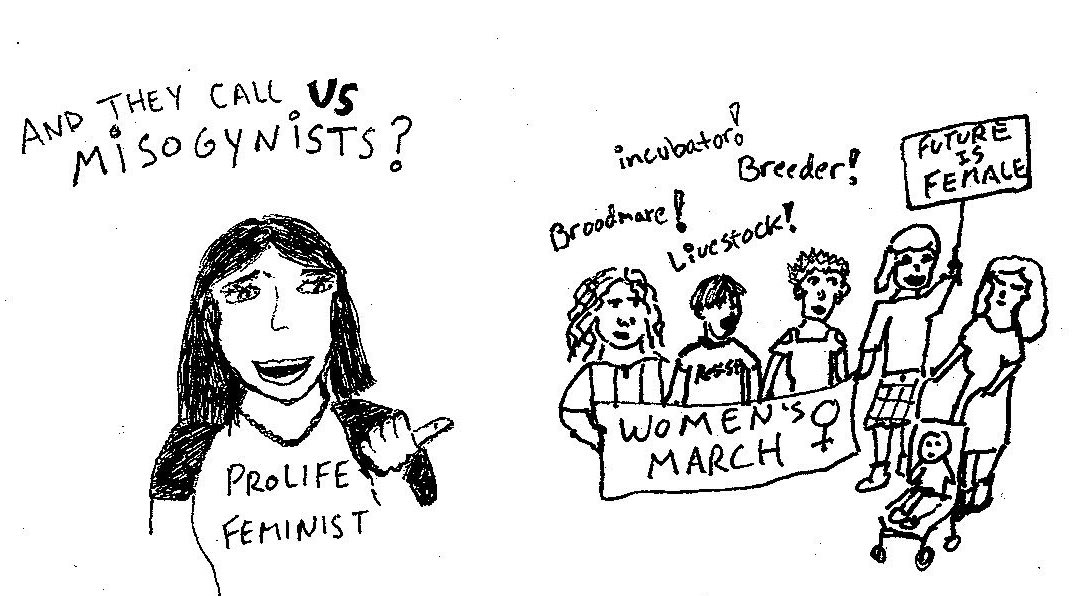 PollyCartComics's tweet photo. “Misogynists” https://t.co/TiJWlLPMWR