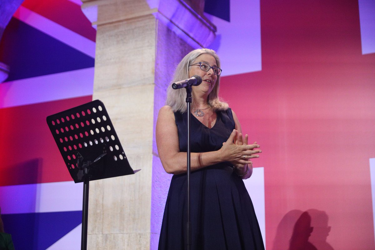 BSAthens's tweet photo. The BSA is honoured to have been involved in the King's Birthday Party 2024, with @ukingreece and the British Council Greece. We presented artworks from the University of the Arts London @UAL BSA Arts Bursary, which were donated to the BSA Art Collection over the past 9 years. https://t.co/PQPxXPKkTm