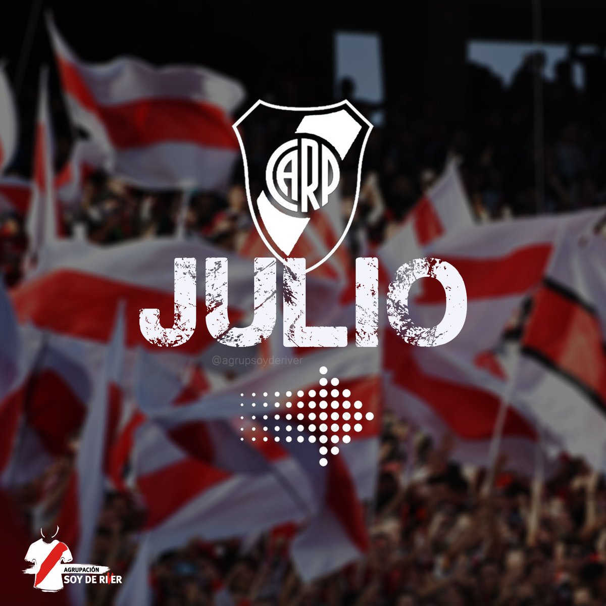 movsoyderiver's tweet photo. 🗓️ 𝗝𝗨𝗟𝗜𝗢 𝗠𝗜𝗟𝗟𝗢𝗡𝗔𝗥𝗜𝗢
➡️ Se viene un mes intenso para el Millonario que ya comenzó la pretemporada para encarar los desafíos del semestre.
•
📝 Agendá las fechas de los Amistosos y de la continuidad del Torneo de La Liga para alentar siempre y de ❤️ https://t.co/4N7YKSKLAz