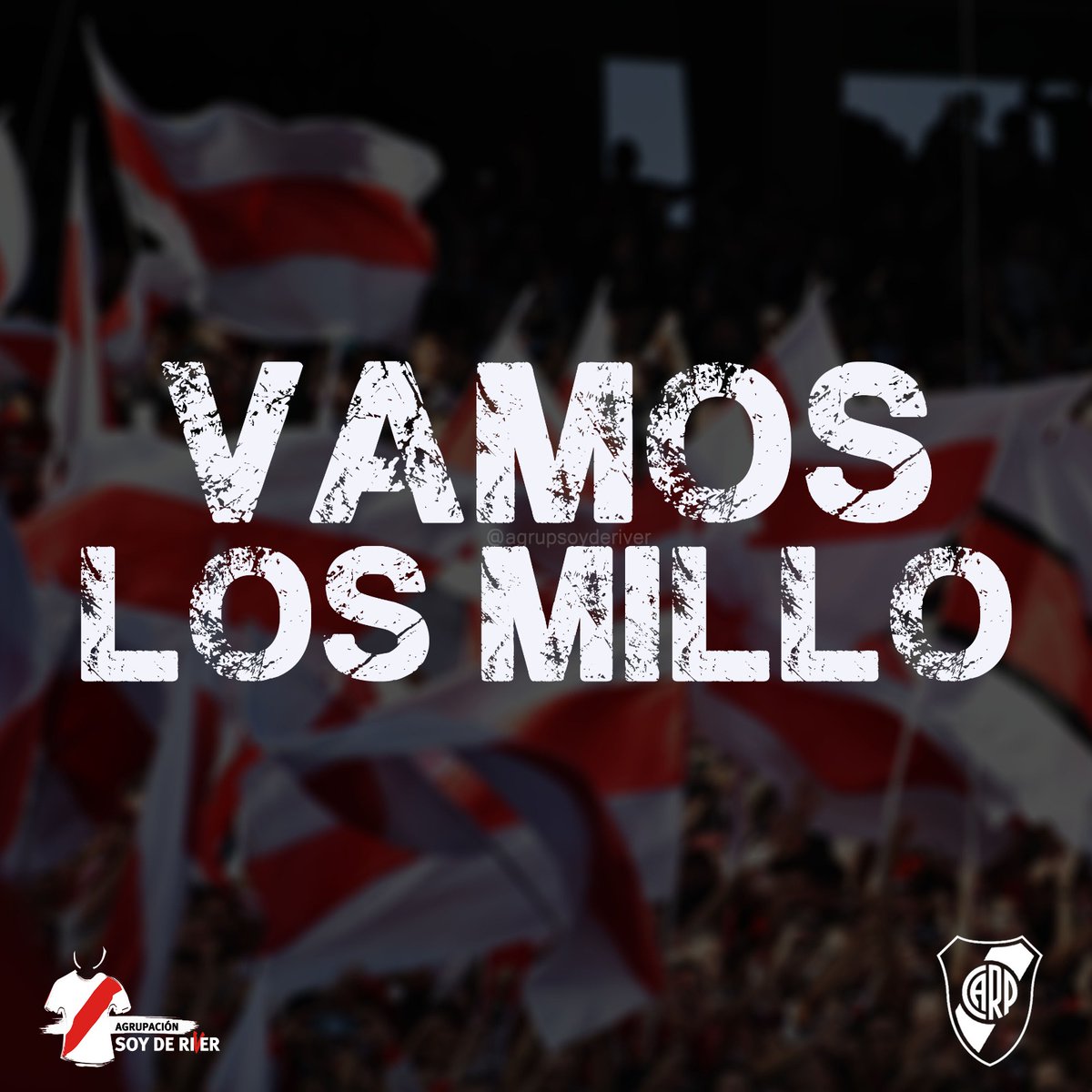 movsoyderiver's tweet photo. 🗓️ 𝗝𝗨𝗟𝗜𝗢 𝗠𝗜𝗟𝗟𝗢𝗡𝗔𝗥𝗜𝗢
➡️ Se viene un mes intenso para el Millonario que ya comenzó la pretemporada para encarar los desafíos del semestre.
•
📝 Agendá las fechas de los Amistosos y de la continuidad del Torneo de La Liga para alentar siempre y de ❤️ https://t.co/4N7YKSKLAz