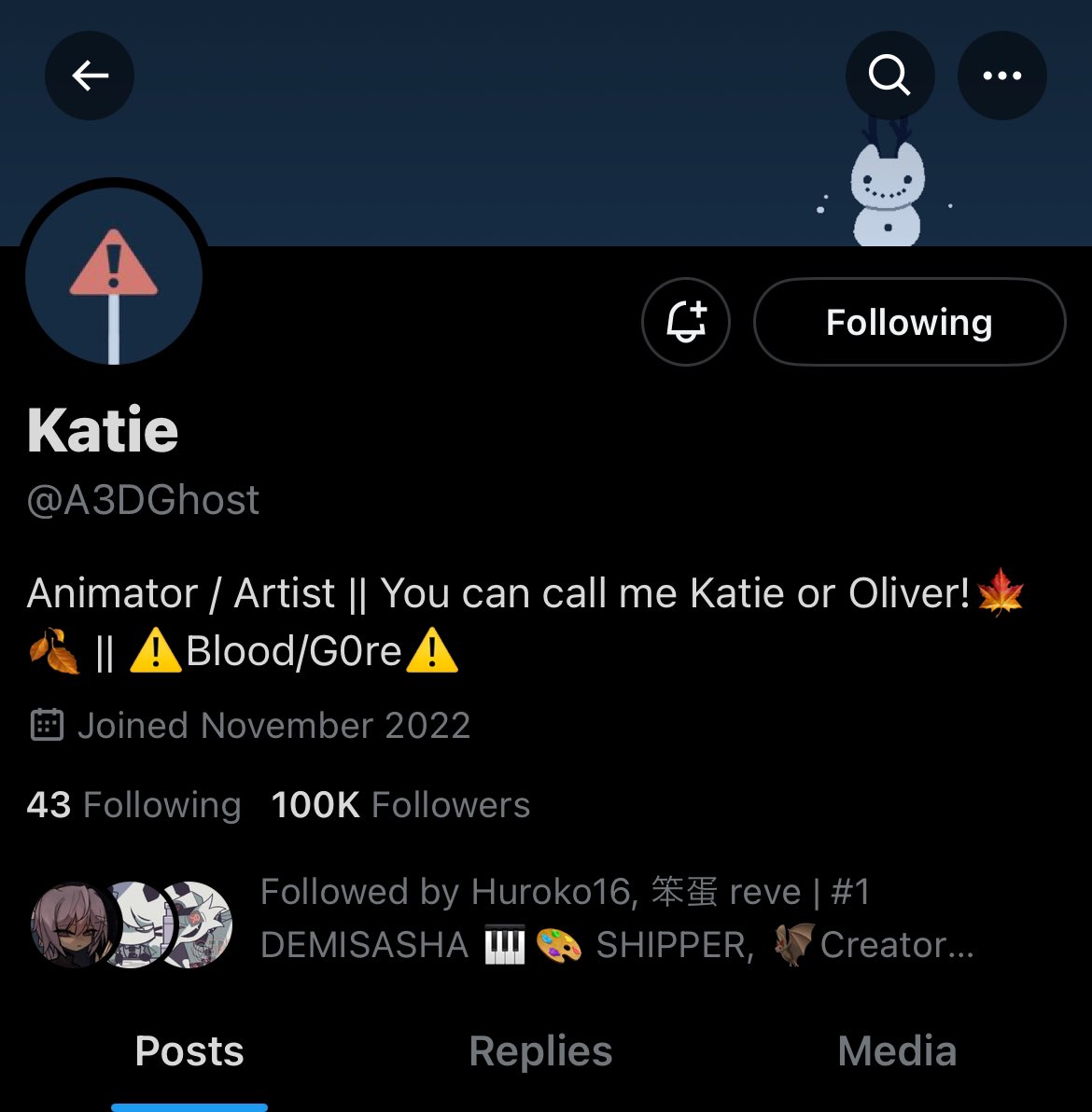 GUYS, KATIE REACHED 100K ON X/TWITTER!!! CONGRATS KATIE YOU DESERVE IT!!!!🎊🎉
#fundamentalpapereducation #fpe