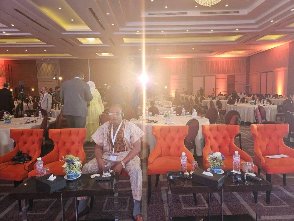 🇹🇳 
TUNISIA-AFRICA BUSINESS MEETINGS