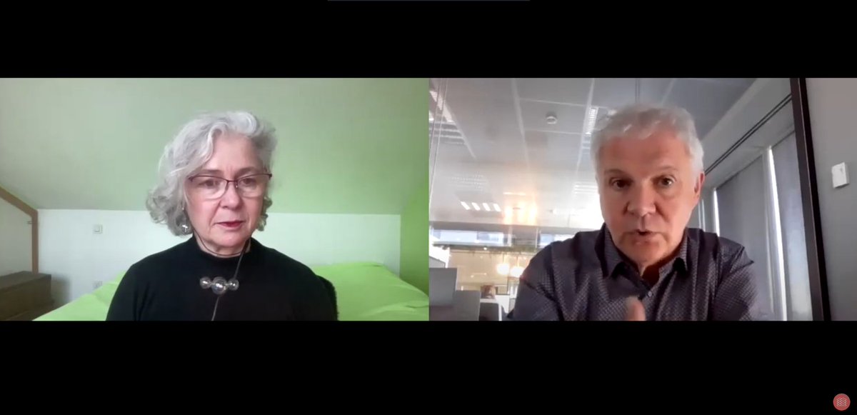 Los rituales y ceremonias de despedida, un acto "fundamental para poder iniciar el proceso de duelo”. Conversación de <a href="/Bermejoimas/">Lourdes Bermejo i+</a> con @josepparis sobre los cuidados en el final de la vida en el #cohousing.

comunidadesdecuidados.org/2024/07/02/ref…