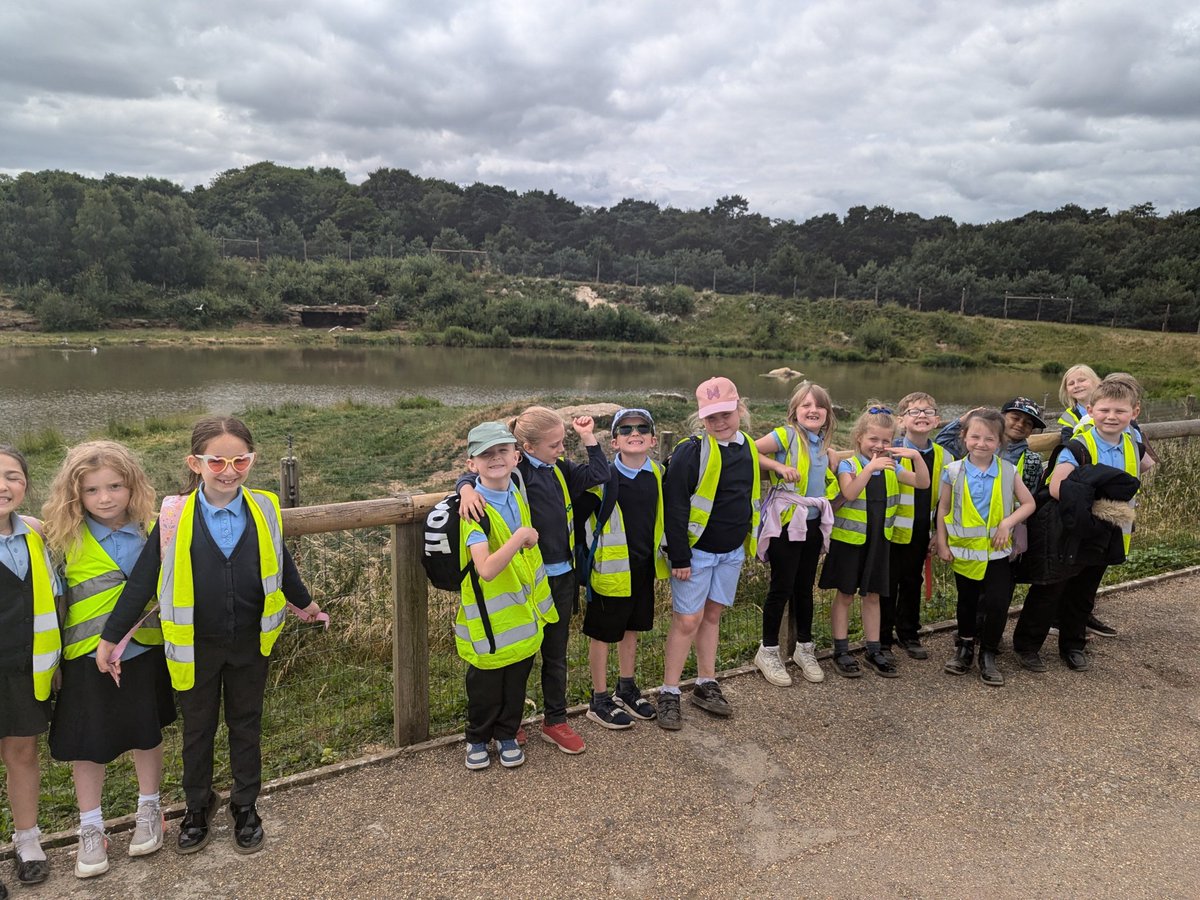 Griffin Primary School tweet media