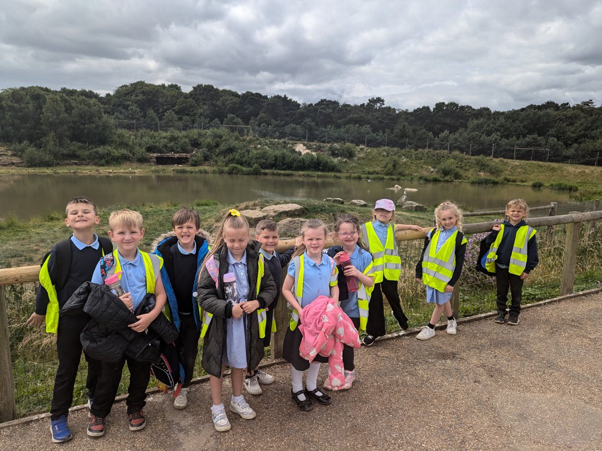 Griffin Primary School tweet media