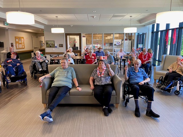 Canada Day Celebrations!