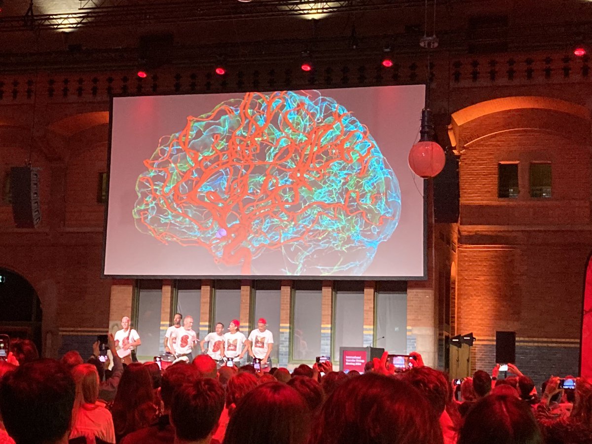 mahak906's tweet image. It’s happening and I am by excited to witness @IVBM2024. Looking forward to crazy vascular biology!