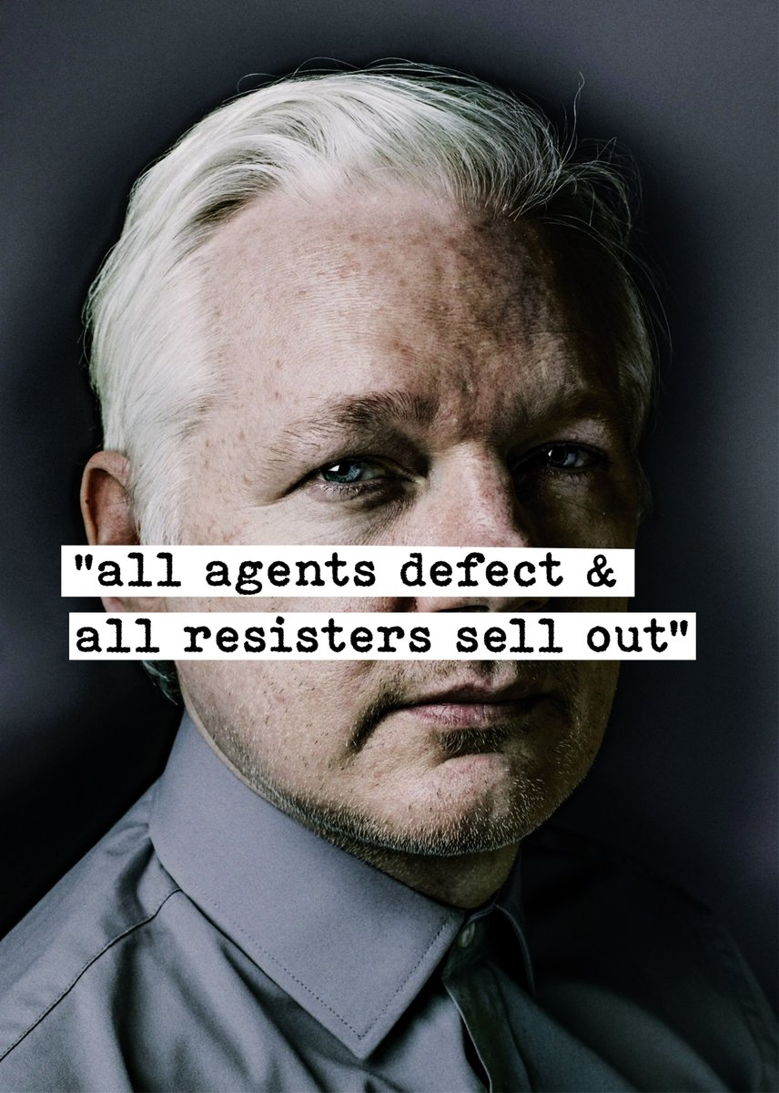 AlienManifest's tweet photo. "all agents defect &
all resisters sell out..."
#alienism https://t.co/rR08d6BQ28