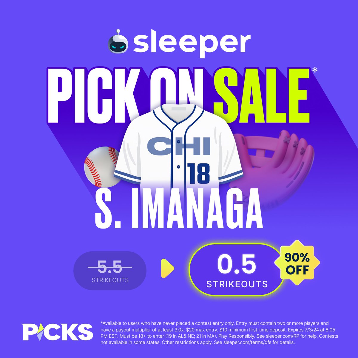 JDGoldboys's tweet photo. Sleeper sales + another 💰cashapp to everyone who joins today!

*10 dollar minimum deposit*

Use code “JD” or link⬇️ to sign up for deposit match up to 100 bucks

Dm me your cashapp and screenshot of sleeper deposit to claim $ by 3:30 today

🔗 https://t.co/vIuTbTgDE2 https://t.co/FzsIEyY2CJ